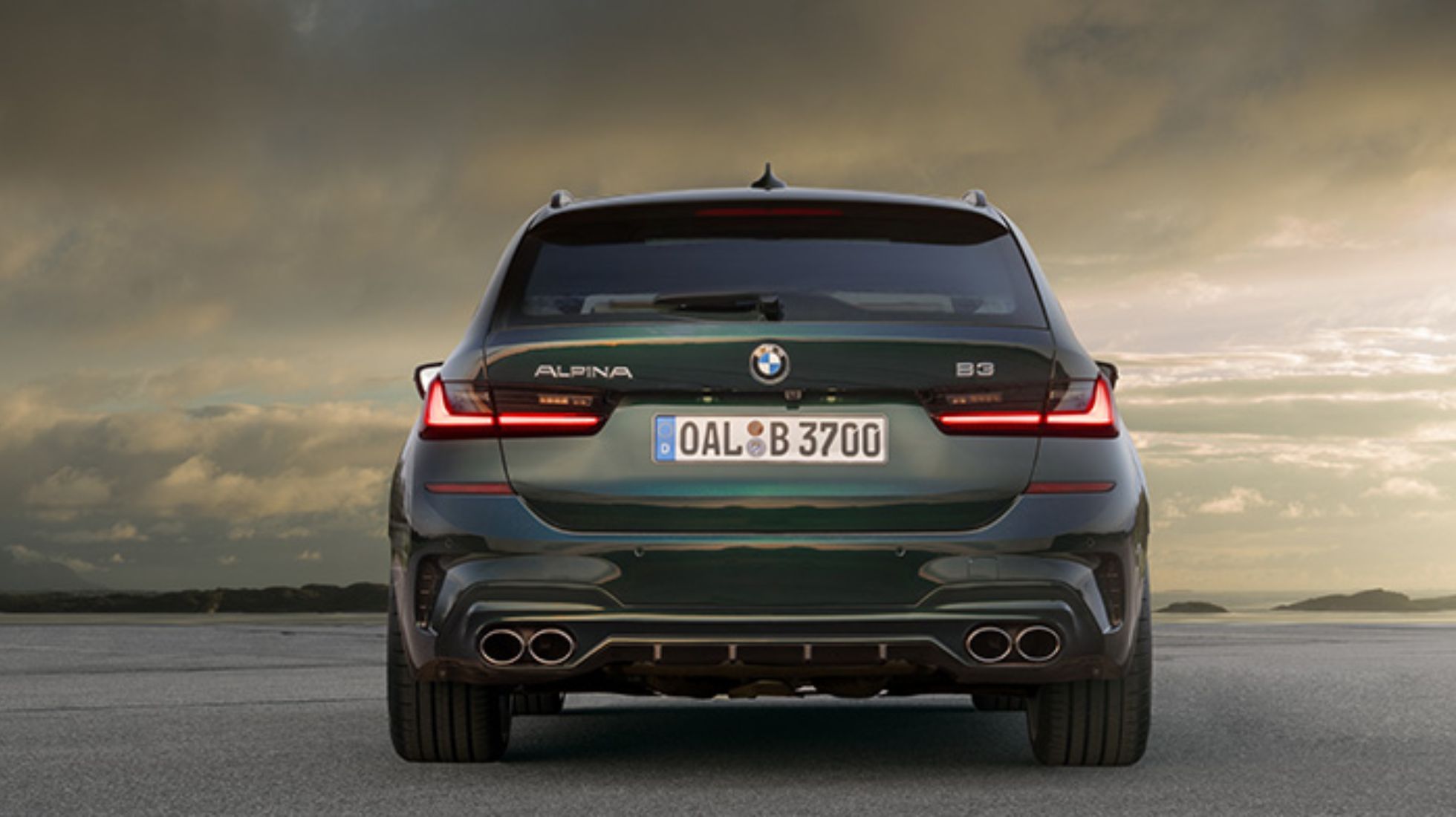 TopGear South Africa | BMW acquires Alpina, until 2025